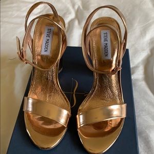 Rose/Copper patent heal